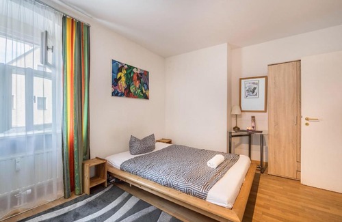 City Centre Regensburg Apartment | 2 Stock Ostengasse 13