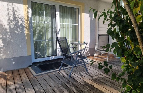 Hohenaschau im Chiemgau Apartment | 20 m² Apartment ∙ 1 bedroom ∙ 2 guests