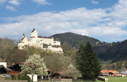 Hohenaschau im Chiemgau Apartment | 20 m² Apartment ∙ 1 bedroom ∙ 2 guests