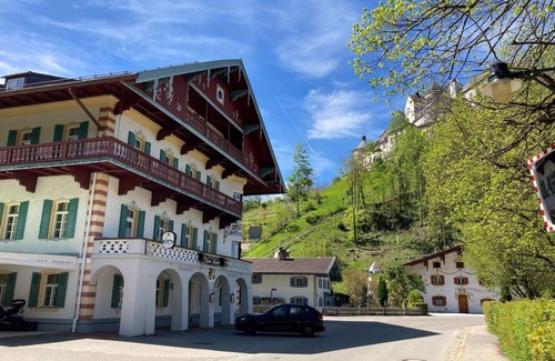 Hohenaschau im Chiemgau Apartment | 20 m² Apartment ∙ 1 bedroom ∙ 2 guests