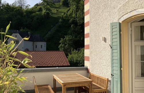 Hohenaschau im Chiemgau Apartment | 20 m² Apartment ∙ 2 guests