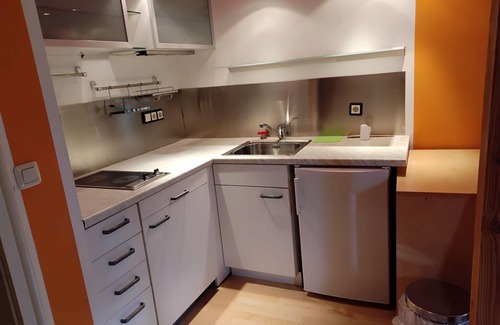 Hohenaschau im Chiemgau Apartment | 20 m² Apartment ∙ 1 bedroom ∙ 2 guests