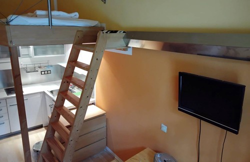 Hohenaschau im Chiemgau Apartment | 20 m² Apartment ∙ 1 bedroom ∙ 2 guests