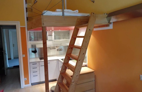 Hohenaschau im Chiemgau Apartment | 20 m² Apartment ∙ 1 bedroom ∙ 2 guests