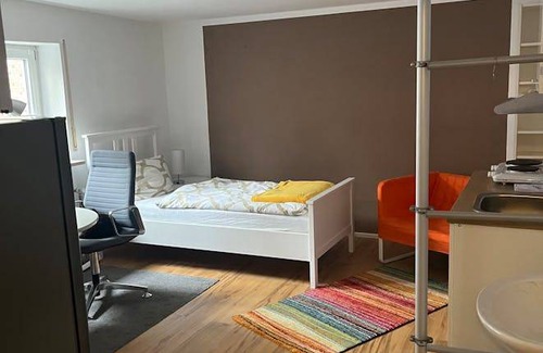 Sudgiesing Resort | 20 m² Private room ∙ 1 bedroom ∙ 1 guest