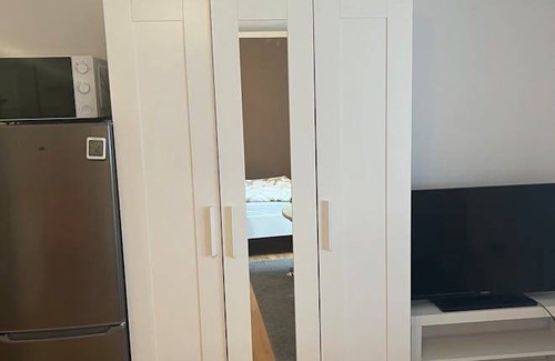 Sudgiesing Resort | 20 m² Private room ∙ 1 bedroom ∙ 1 guest
