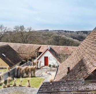 Rothenburg Old Town House | 20 m² Motel ∙ 6 guests