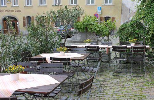 Rothenburg Old Town Bed & Breakfast | 20 m² Bed and breakfast ∙ 3 guests