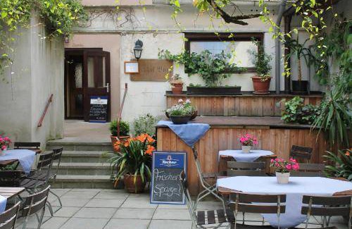 Rothenburg Old Town Bed & Breakfast | 20 m² Bed and breakfast ∙ 3 guests