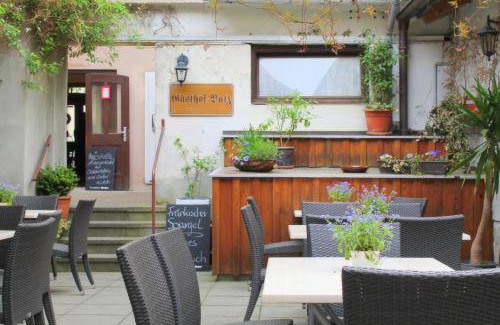 Rothenburg Old Town Bed & Breakfast | 20 m² Bed and breakfast ∙ 3 guests