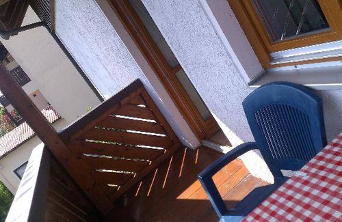 Safferstetten Apartment | 20 m² Apartment ∙ 1 bedroom ∙ 1 guest
