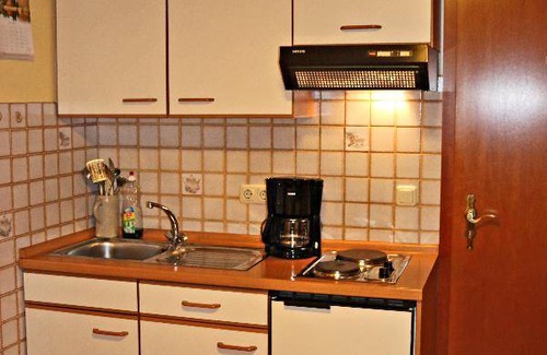 Safferstetten Apartment | 20 m² Apartment ∙ 1 bedroom ∙ 1 guest