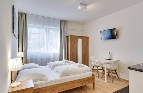 Innsbruck City Centre Apartment | 20 m² Apartment ∙ 1 bedroom ∙ 2 guests