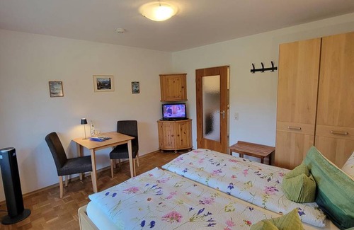 Bad Reichenhall Apartment | 20 m² Apartment ∙ 2 guests
