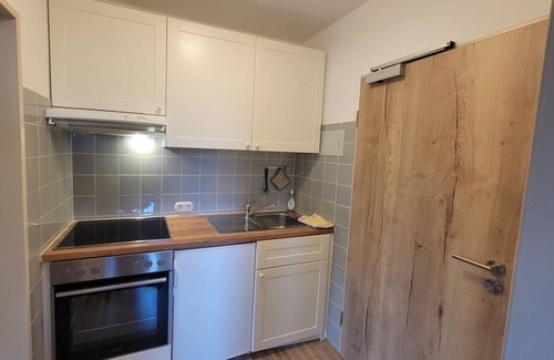 Bad Reichenhall Apartment | 20 m² Apartment ∙ 2 guests