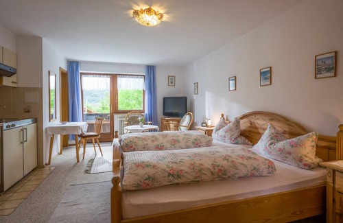 Oberaudorf Apartment | 20 m² Apartment ∙ 2 guests