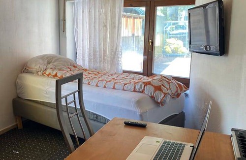 Bayreuth Apartment | 20 m² Apartment ∙ 1 guest