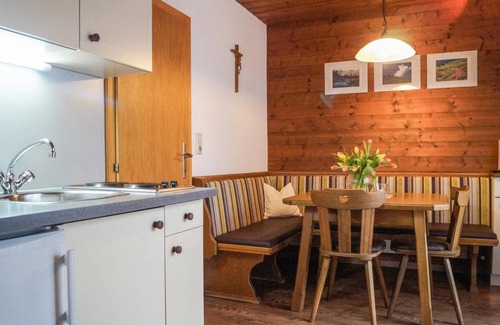 Wildschoenau Apartment | 20 m² Apartment ∙ 1 bedroom ∙ 2 guests