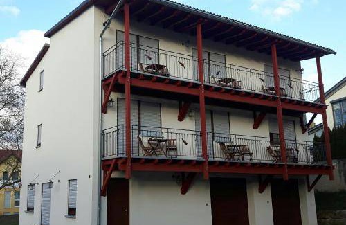 Triefenstein Bed & Breakfast | 20 m² Bed and breakfast ∙ 2 guests