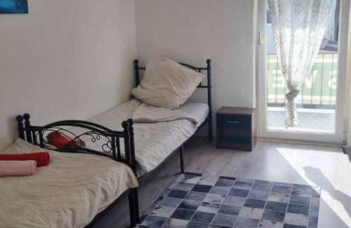 Grossmehring Bed & Breakfast | 20 m² Bed and breakfast ∙ 2 guests