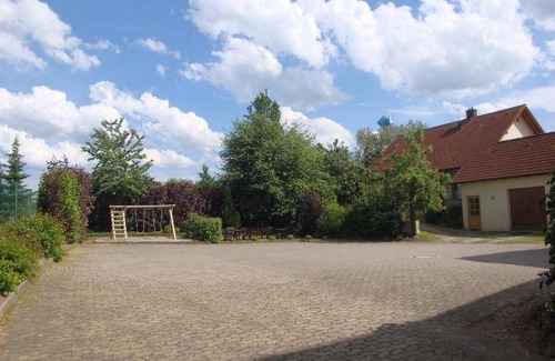 Schluesselfeld Bed & Breakfast | 20 m² Bed and breakfast ∙ 4 guests