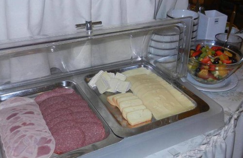 Schluesselfeld Bed & Breakfast | 20 m² Bed and breakfast ∙ 4 guests