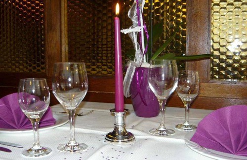 Schluesselfeld Bed & Breakfast | 20 m² Bed and breakfast ∙ 4 guests