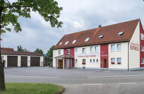 Herrieden Bed & Breakfast | 20 m² Bed and breakfast ∙ 3 guests