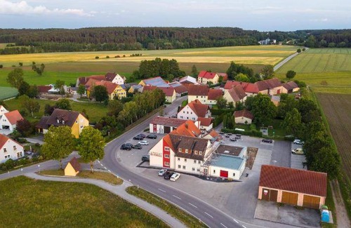 Herrieden Bed & Breakfast | 20 m² Bed and breakfast ∙ 3 guests
