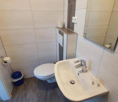 Erlangen Bed & Breakfast | 20 m² Bed and breakfast ∙ 2 guests