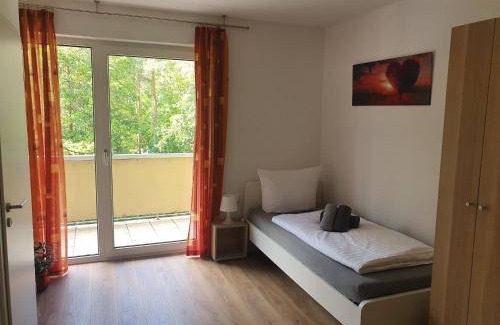 Erlangen Bed & Breakfast | 20 m² Bed and breakfast ∙ 2 guests