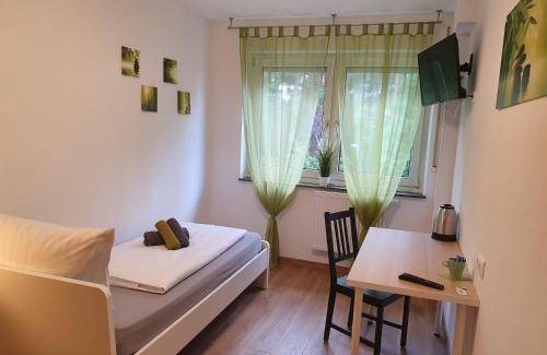 Erlangen Bed & Breakfast | 20 m² Bed and breakfast ∙ 2 guests
