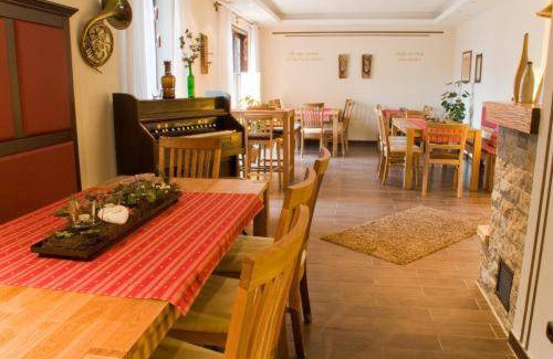 Eltmann Bed & Breakfast | 20 m² Bed and breakfast ∙ 2 guests