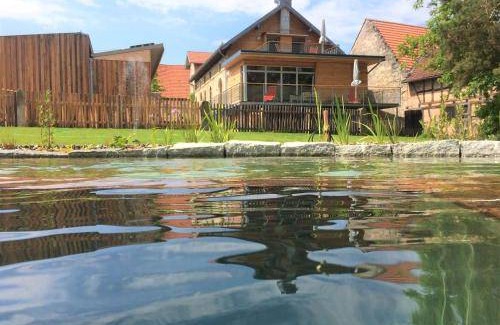 Koslau Bed & Breakfast | 20 m² Bed and breakfast ∙ 2 guests