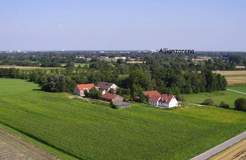 Dachau District Bed & Breakfast | 20 m² Bed and breakfast ∙ 3 guests