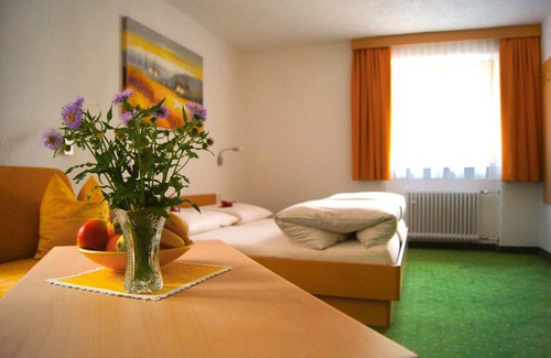 Galtur Hotel | 20 m² Hotel ∙ 1 bedroom ∙ 2 guests