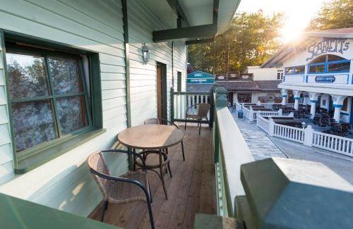 Eging am See Hotel | 20 m² Hotel ∙ 2 bedrooms ∙ 4 guests