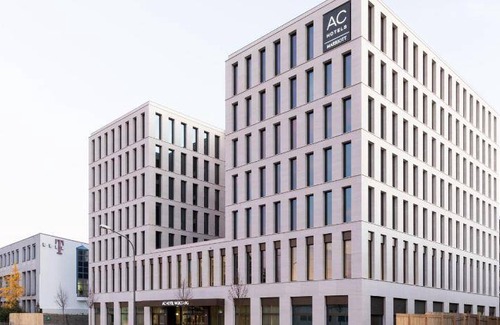 Wuerzburg Hotel | 20 m² Hotel ∙ 2 guests