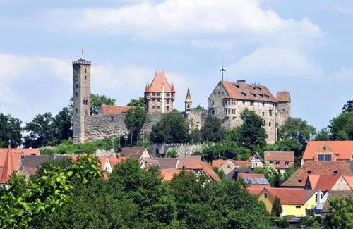 Abenberg Hotel | 20 m² Hotel ∙ 3 guests