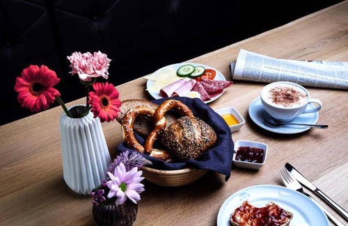 Zuchering Sud Hotel | 20 m² Hotel ∙ 3 guests