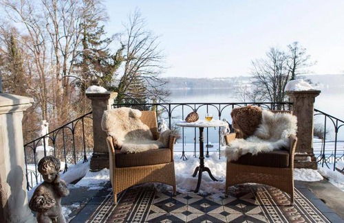 Poecking Hotel | 20 m² Hotel ∙ 4 guests