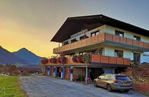 Hinterthiersee Hotel | 20 m² Hotel ∙ 1 bedroom ∙ 2 guests