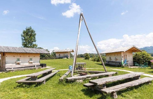 Uebersee House | 20 m² House ∙ 10 guests