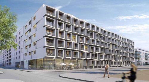 Riem Apartment | 20 m² Serviced apartment ∙ 2 guests