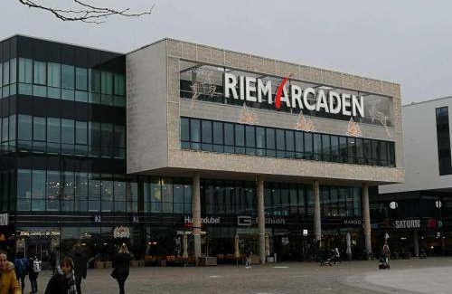 Riem Apartment | 20 m² Serviced apartment ∙ 2 guests