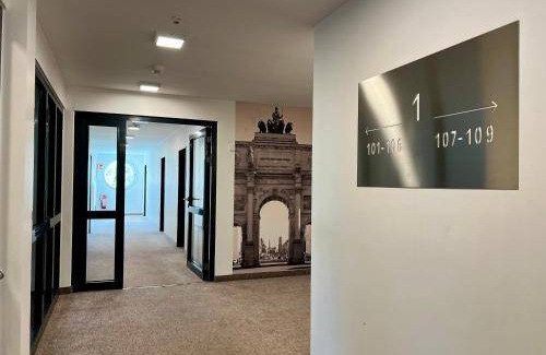 Trudering-Riem Apartment | 20 m² Serviced apartment ∙ 2 guests