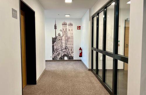 Trudering-Riem Apartment | 20 m² Serviced apartment ∙ 2 guests