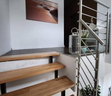 Aurachtal Apartment | 20 m² Serviced apartment ∙ 1 guest