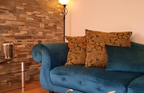 Verwaltungsgemeinschaft Hornergruppe Apartment | 200 m² Apartment ∙ 5 bedrooms ∙ 12 guests