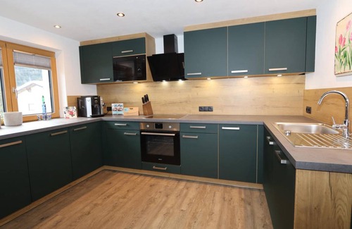Pettneu am Arlberg House | 200 m² House ∙ 6 bedrooms ∙ 13 guests